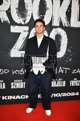 Premiera filmu Wrooklyn Zoo