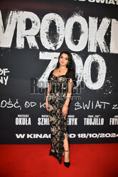 Premiera filmu Wrooklyn Zoo