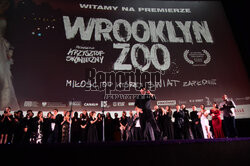 Premiera filmu Wrooklyn Zoo