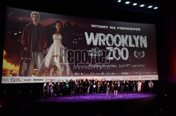 Premiera filmu Wrooklyn Zoo