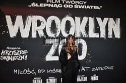 Premiera filmu Wrooklyn Zoo