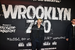 Premiera filmu Wrooklyn Zoo