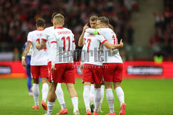 Liga Narodów UEFA: Polska - Chorwacja