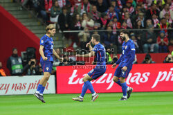 Liga Narodów UEFA: Polska - Chorwacja