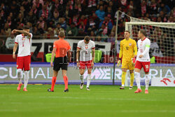 Liga Narodów UEFA: Polska - Chorwacja