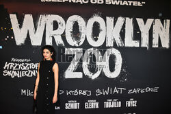 Premiera filmu Wrooklyn Zoo