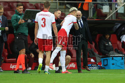 Liga Narodów UEFA: Polska - Chorwacja