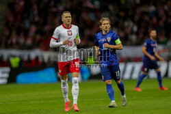 Liga Narodów UEFA: Polska - Chorwacja