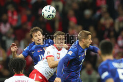 Liga Narodów UEFA: Polska - Chorwacja