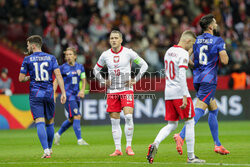 Liga Narodów UEFA: Polska - Chorwacja