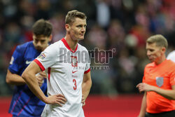 Liga Narodów UEFA: Polska - Chorwacja