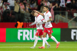 Liga Narodów UEFA: Polska - Chorwacja