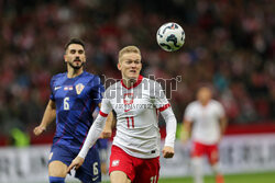 Liga Narodów UEFA: Polska - Chorwacja