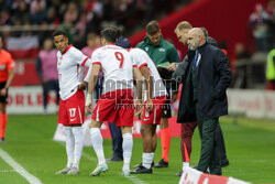 Liga Narodów UEFA: Polska - Chorwacja