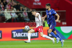 Liga Narodów UEFA: Polska - Chorwacja