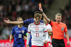 Liga Narodów UEFA: Polska - Chorwacja