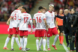 Liga Narodów UEFA: Polska - Chorwacja