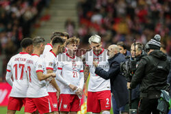 Liga Narodów UEFA: Polska - Chorwacja