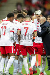 Liga Narodów UEFA: Polska - Chorwacja