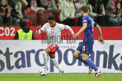 Liga Narodów UEFA: Polska - Chorwacja