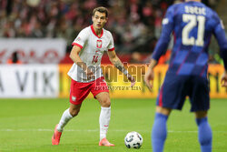 Liga Narodów UEFA: Polska - Chorwacja