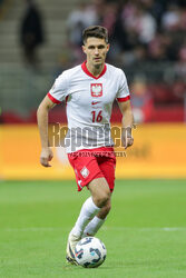 Liga Narodów UEFA: Polska - Chorwacja