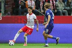 Liga Narodów UEFA: Polska - Chorwacja