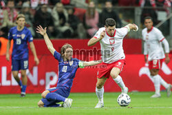 Liga Narodów UEFA: Polska - Chorwacja