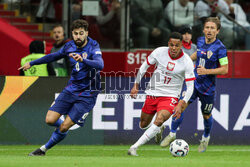 Liga Narodów UEFA: Polska - Chorwacja