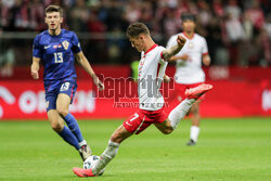 Liga Narodów UEFA: Polska - Chorwacja