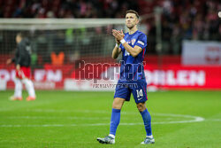 Liga Narodów UEFA: Polska - Chorwacja