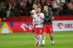 Liga Narodów UEFA: Polska - Chorwacja