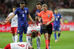 Liga Narodów UEFA: Polska - Chorwacja