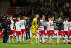 Liga Narodów UEFA: Polska - Chorwacja