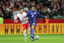 Liga Narodów UEFA: Polska - Chorwacja