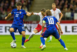 Liga Narodów UEFA: Polska - Chorwacja