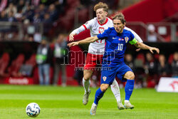 Liga Narodów UEFA: Polska - Chorwacja