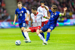 Liga Narodów UEFA: Polska - Chorwacja