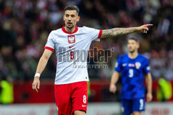 Liga Narodów UEFA: Polska - Chorwacja