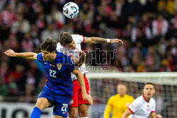 Liga Narodów UEFA: Polska - Chorwacja