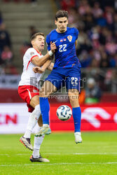 Liga Narodów UEFA: Polska - Chorwacja