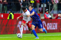 Liga Narodów UEFA: Polska - Chorwacja