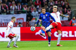 Liga Narodów UEFA: Polska - Chorwacja