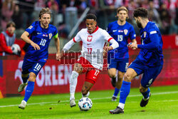 Liga Narodów UEFA: Polska - Chorwacja