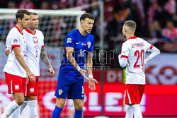 Liga Narodów UEFA: Polska - Chorwacja