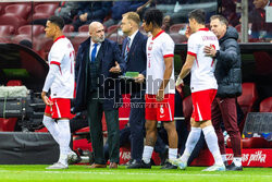 Liga Narodów UEFA: Polska - Chorwacja