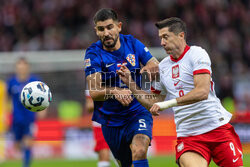 Liga Narodów UEFA: Polska - Chorwacja