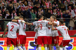 Liga Narodów UEFA: Polska - Chorwacja