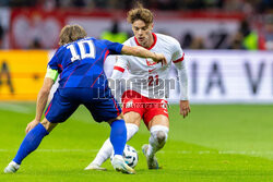 Liga Narodów UEFA: Polska - Chorwacja