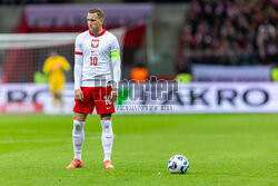 Liga Narodów UEFA: Polska - Chorwacja